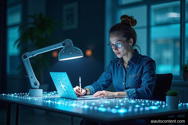 AI-Driven Content Creation